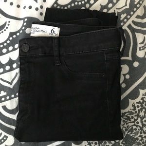 Abercrombie and Fitch Jean Legging